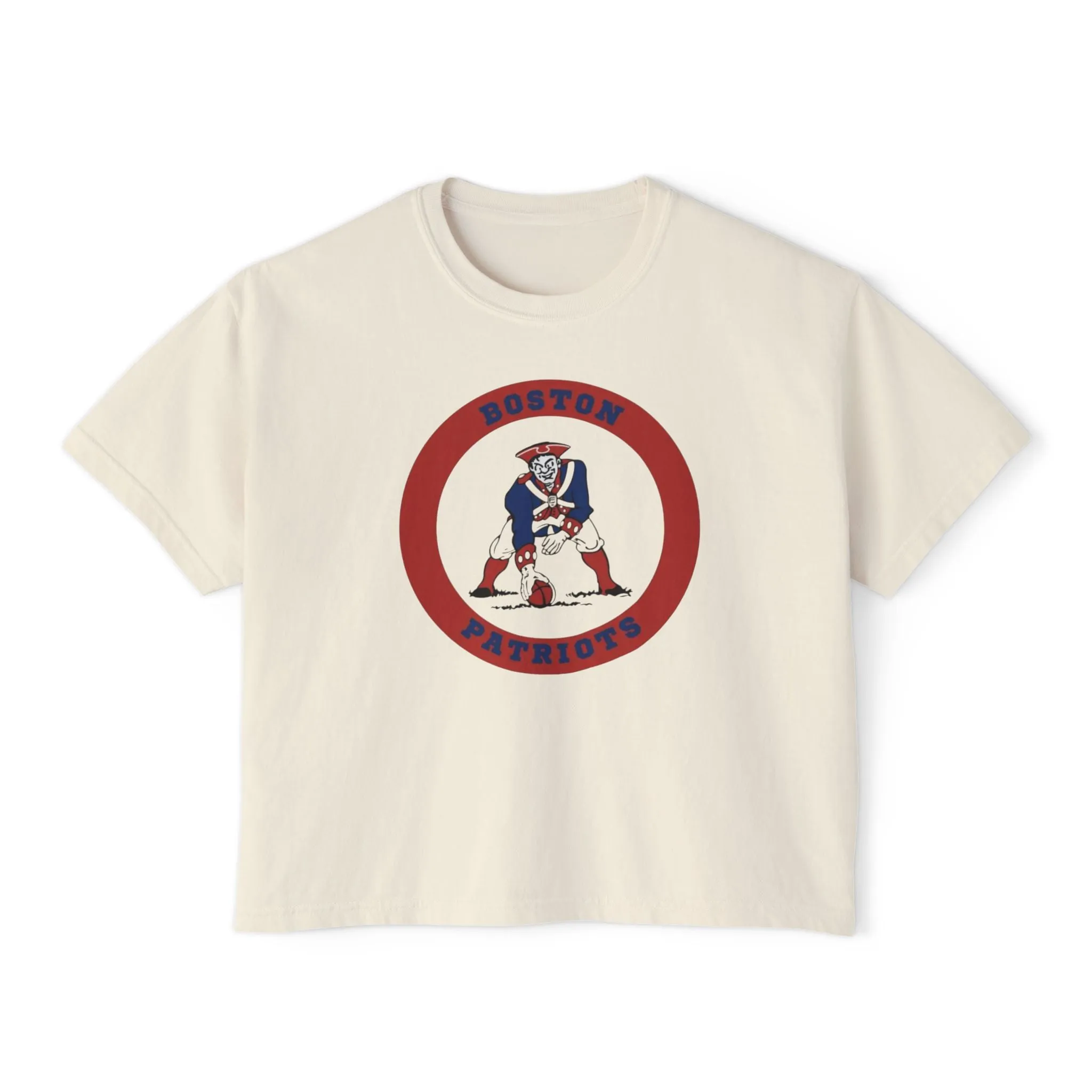 Women's Boxy Tee