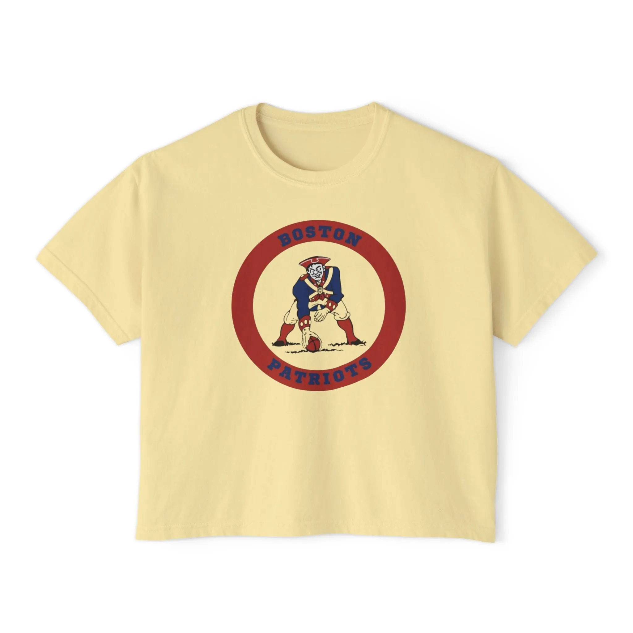Women's Boxy Tee