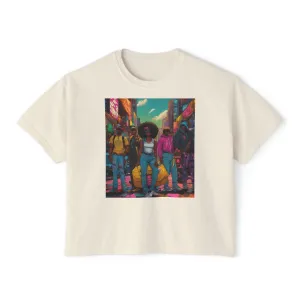Women's Boxy Tee