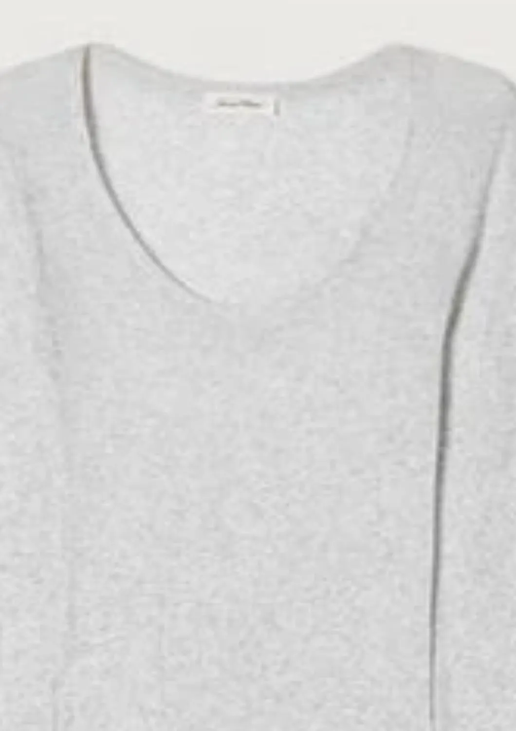 Women's Massachusetts Long Sleeve Top In Gris