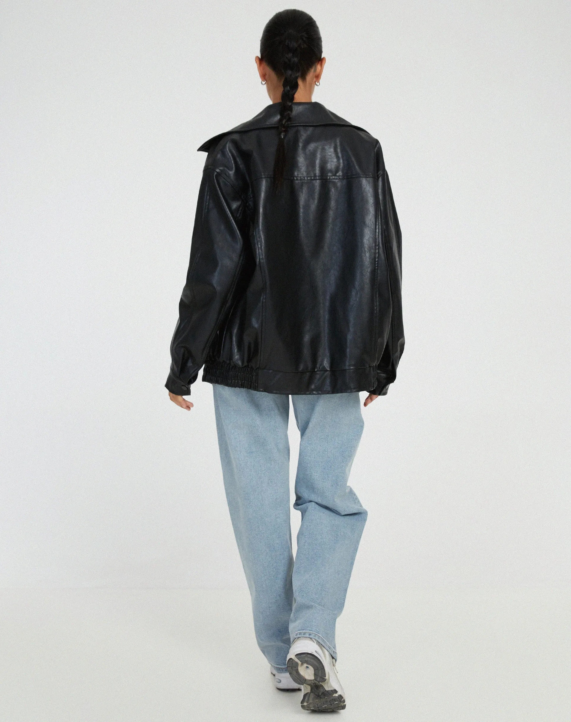 Women's Oversized Summer Jacket
