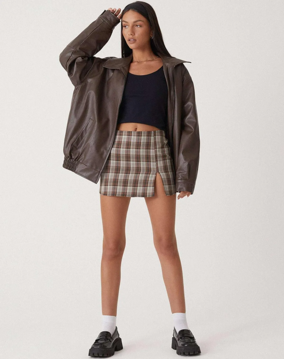 Women's Oversized Summer Jacket