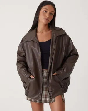 Women's Oversized Summer Jacket
