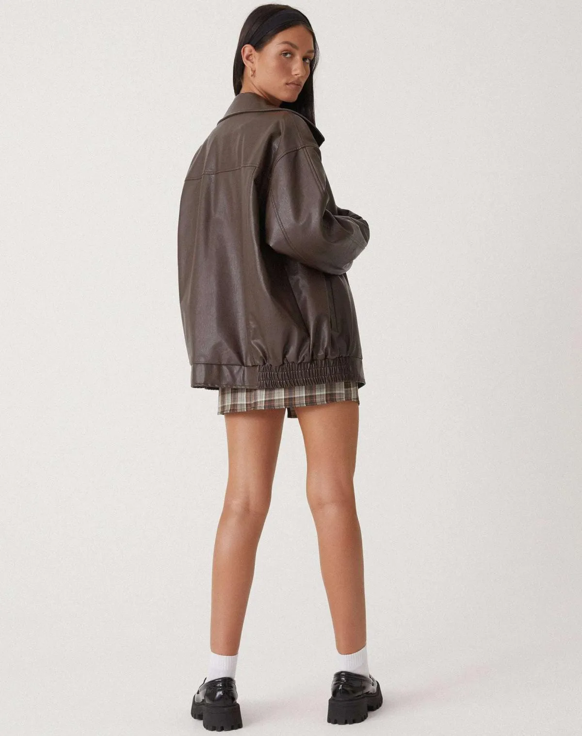 Women's Oversized Summer Jacket
