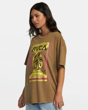 Women's Poppies Concert T-Shirt