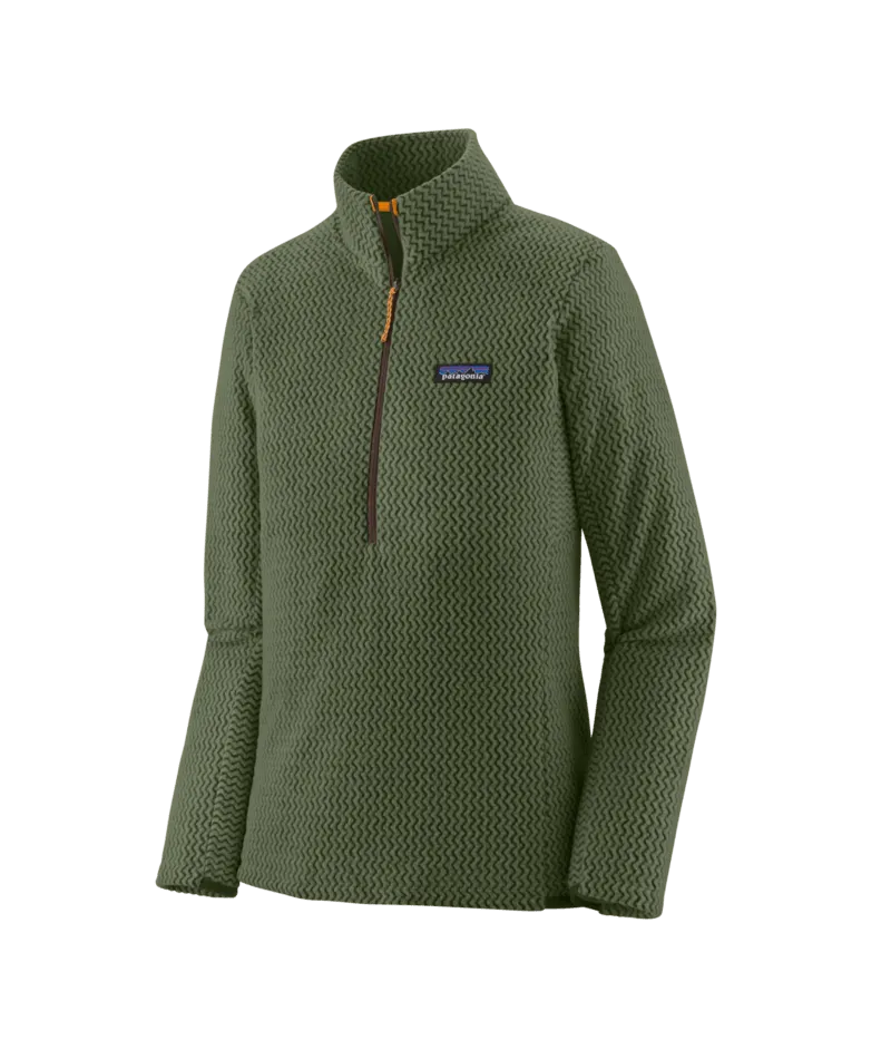 Women's R1 Air Zip Neck