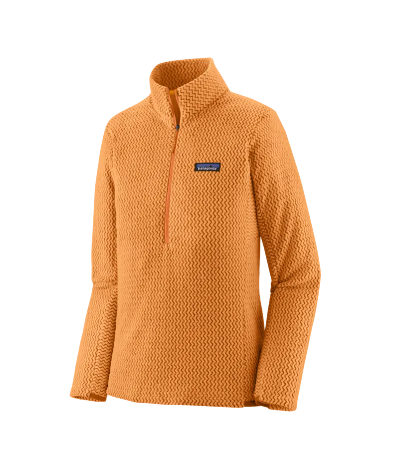 Women's R1 Air Zip Neck