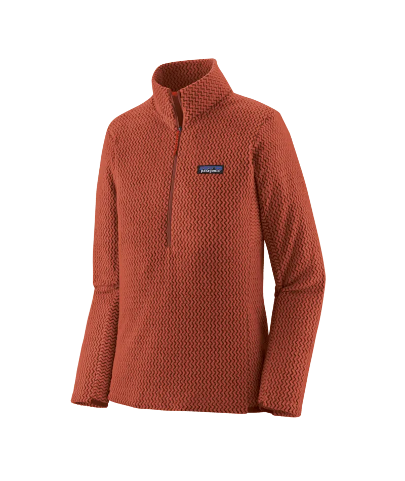 Women's R1 Air Zip Neck