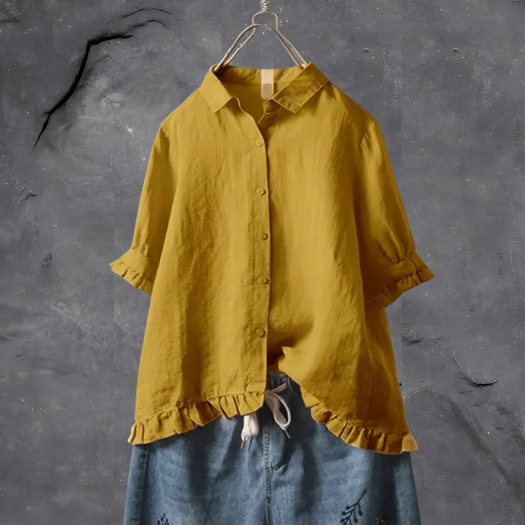 Women's Shirt | Workwear & Casual Blouses for Women | Marilag