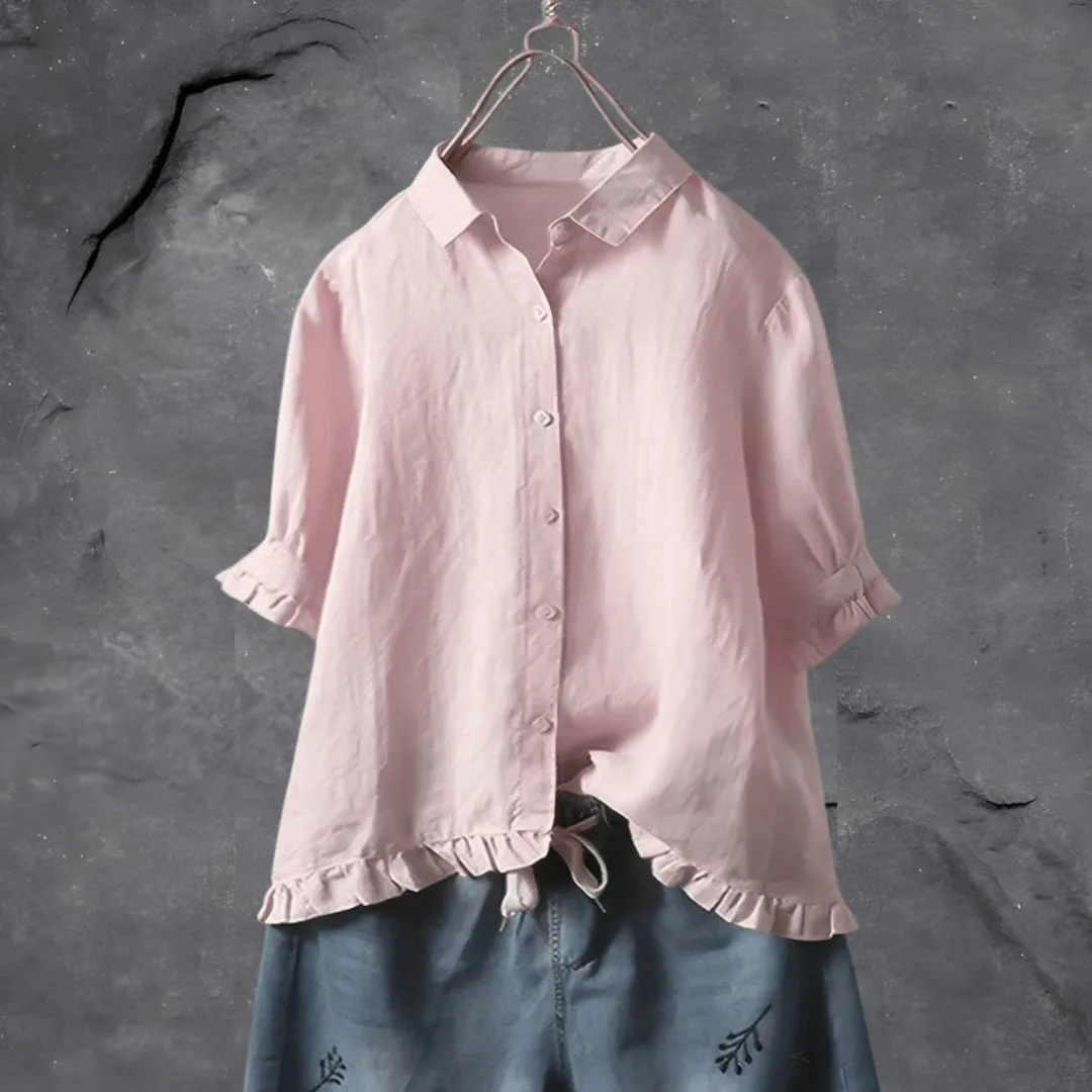 Women's Shirt | Workwear & Casual Blouses for Women | Marilag