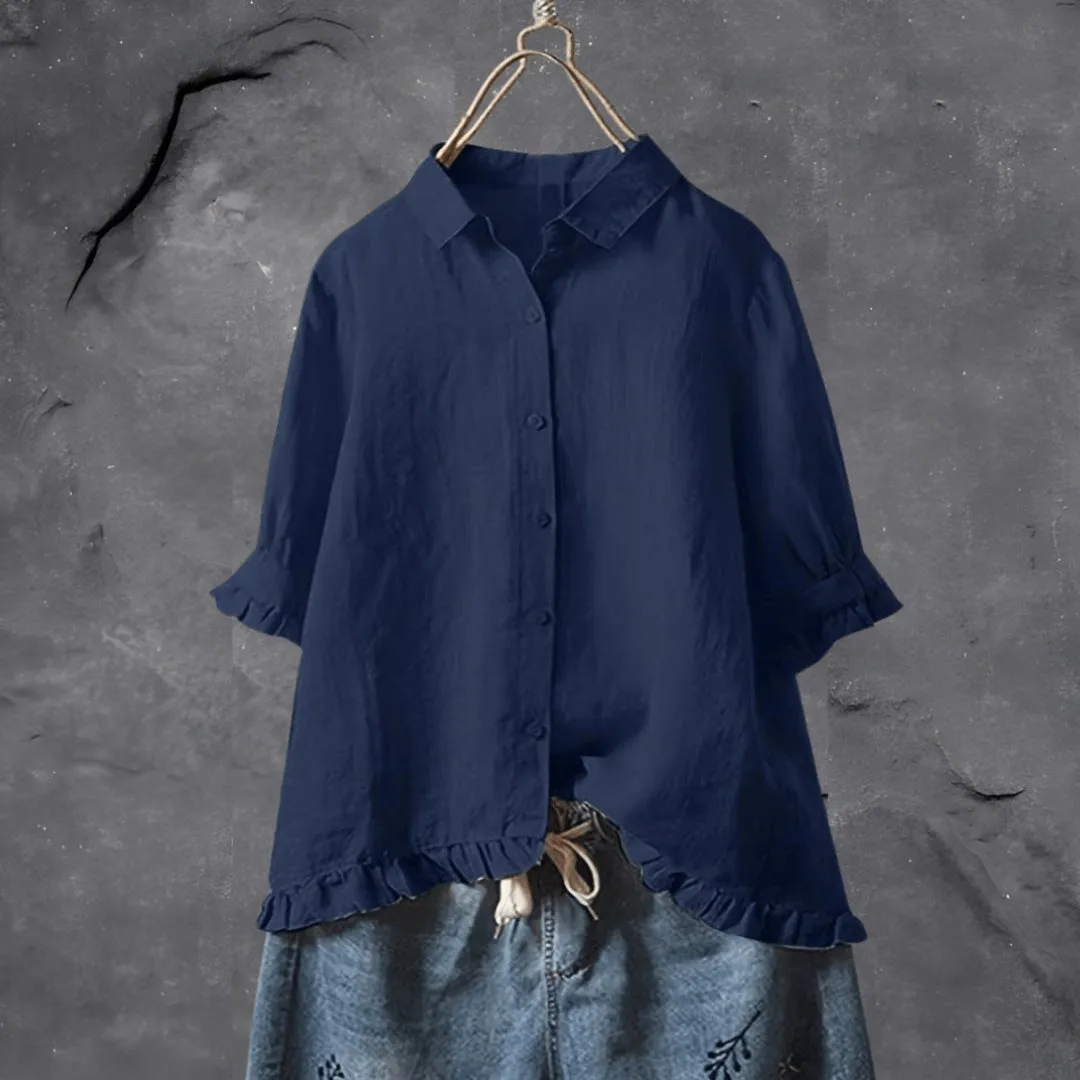 Women's Shirt | Workwear & Casual Blouses for Women | Marilag