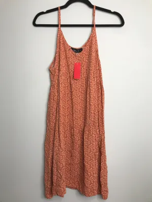 Womens Size Lg Misses Pink Nimi K Dress