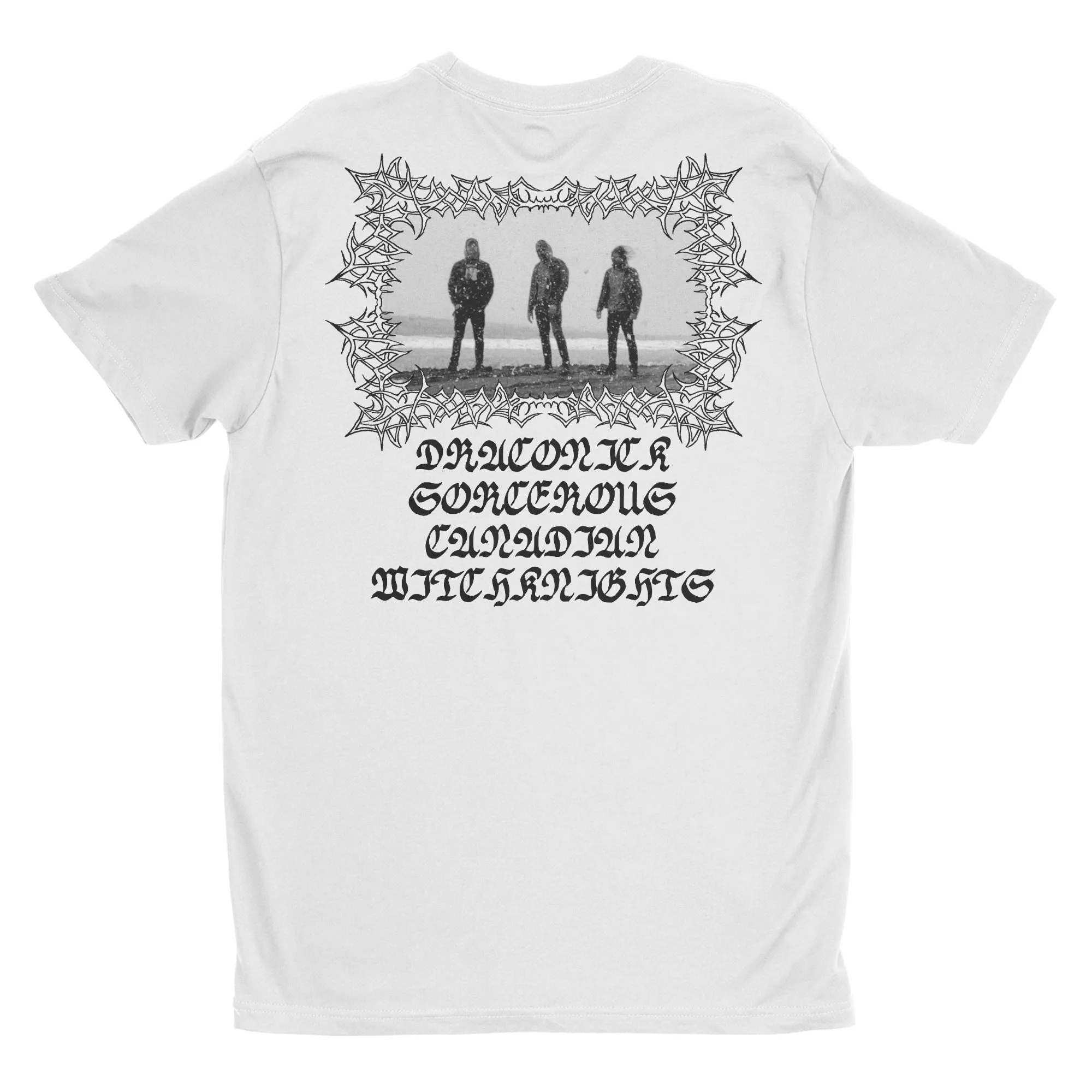 Wormwitch - Witchknights t-shirt