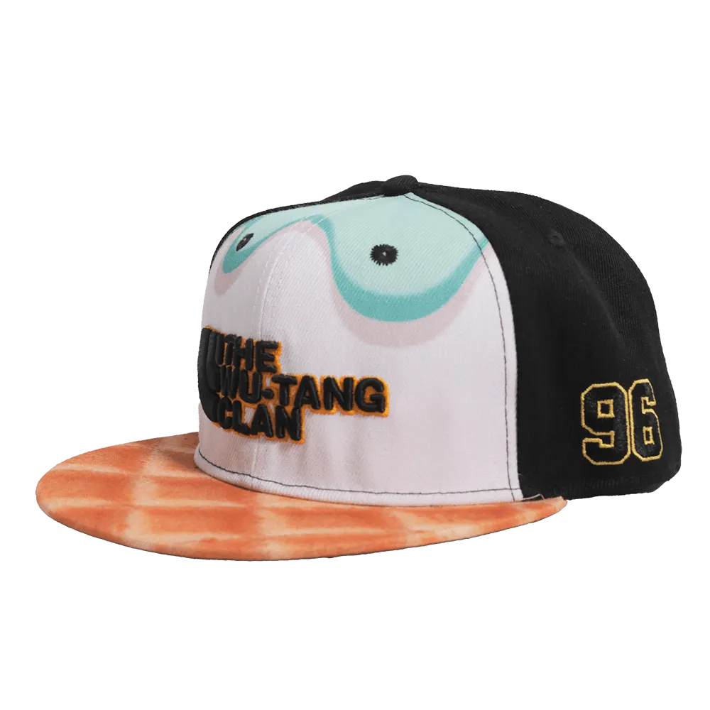 WU TANG CLAN TEAM FITTED HAT