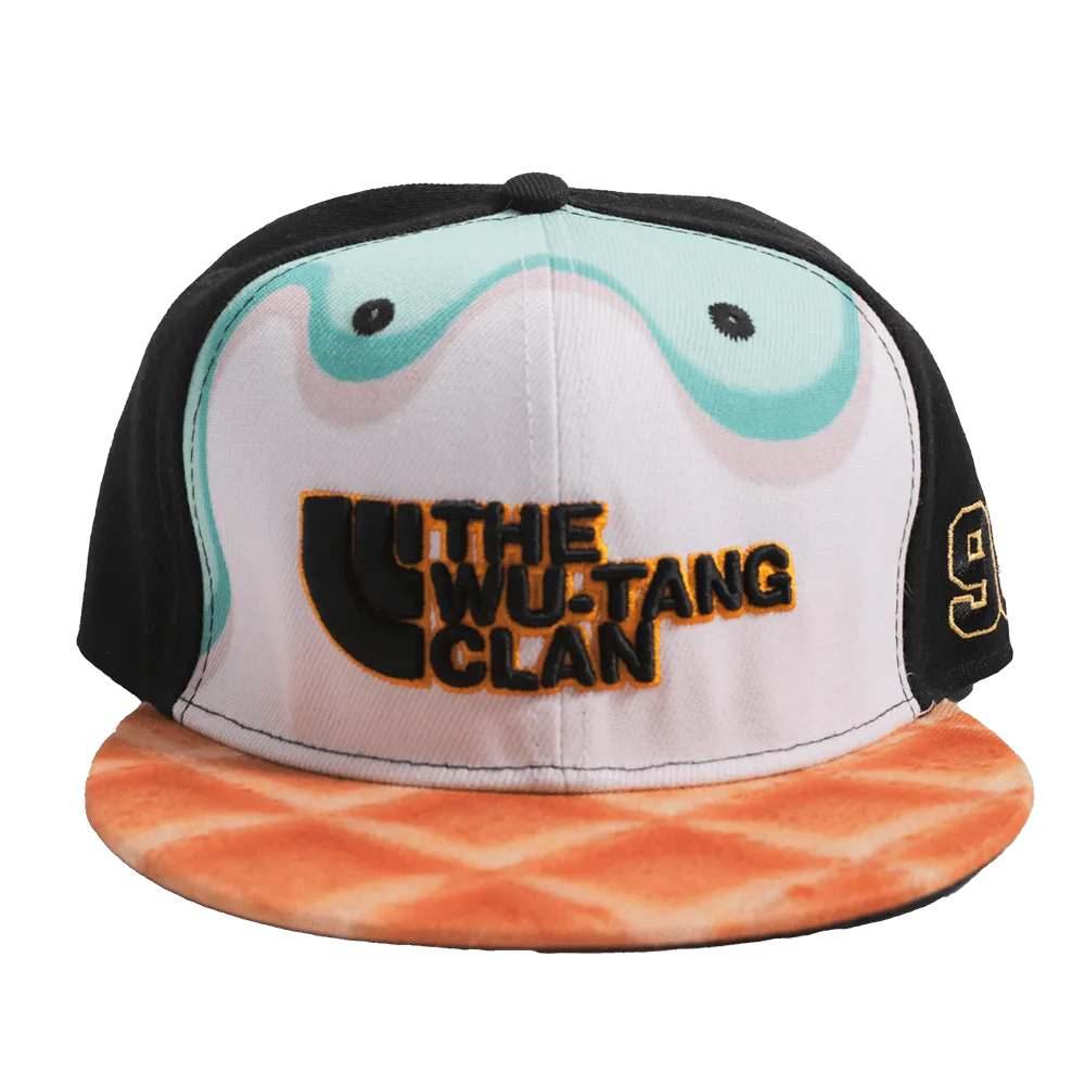 WU TANG CLAN TEAM FITTED HAT