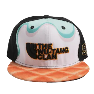 WU TANG CLAN TEAM FITTED HAT