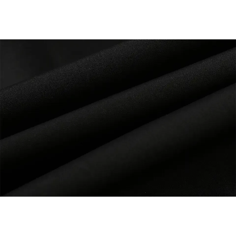 Y2K Black Zipper Denim Jacket for Versatile Streetwear Style