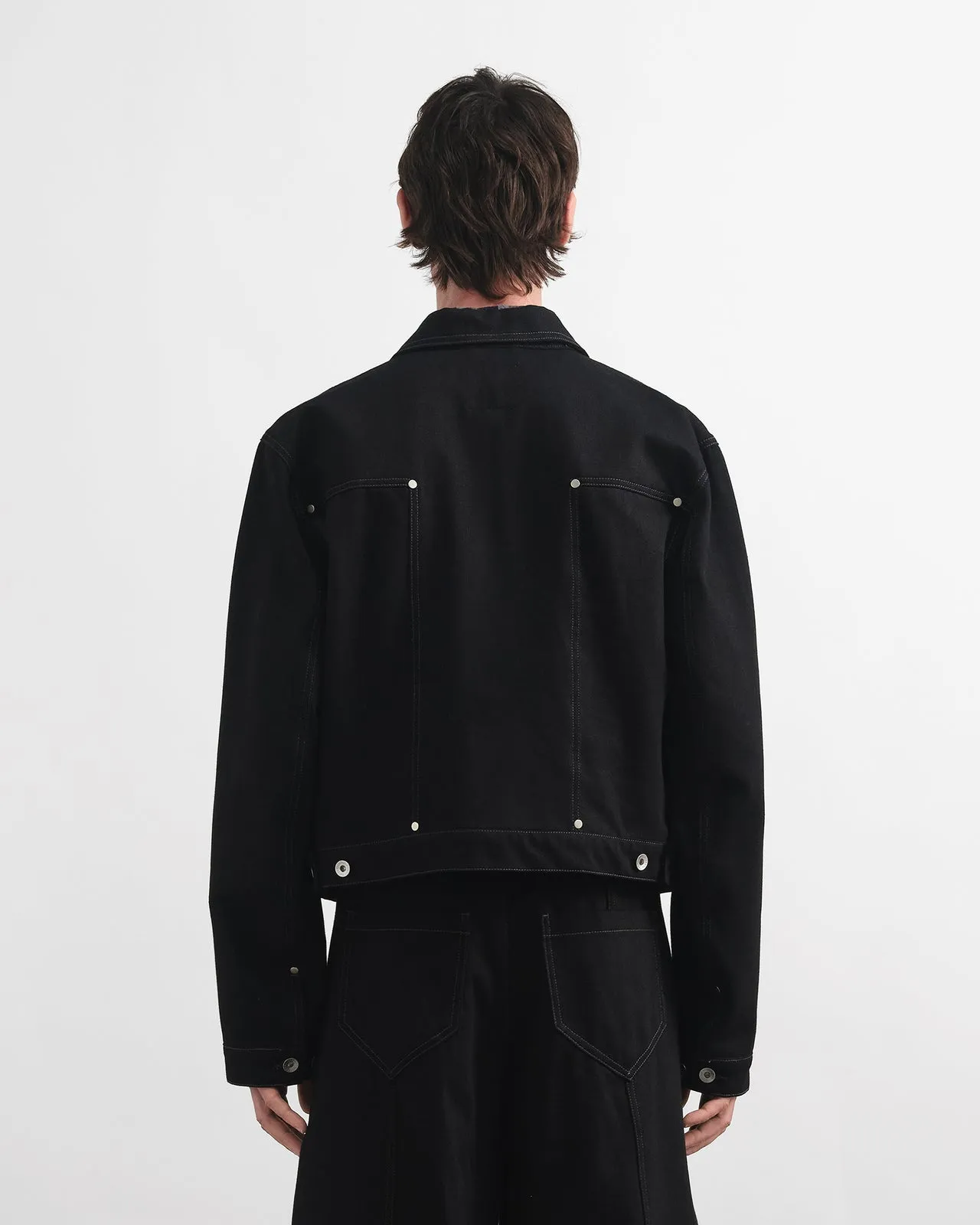 YMC - Loft Jacket - Black