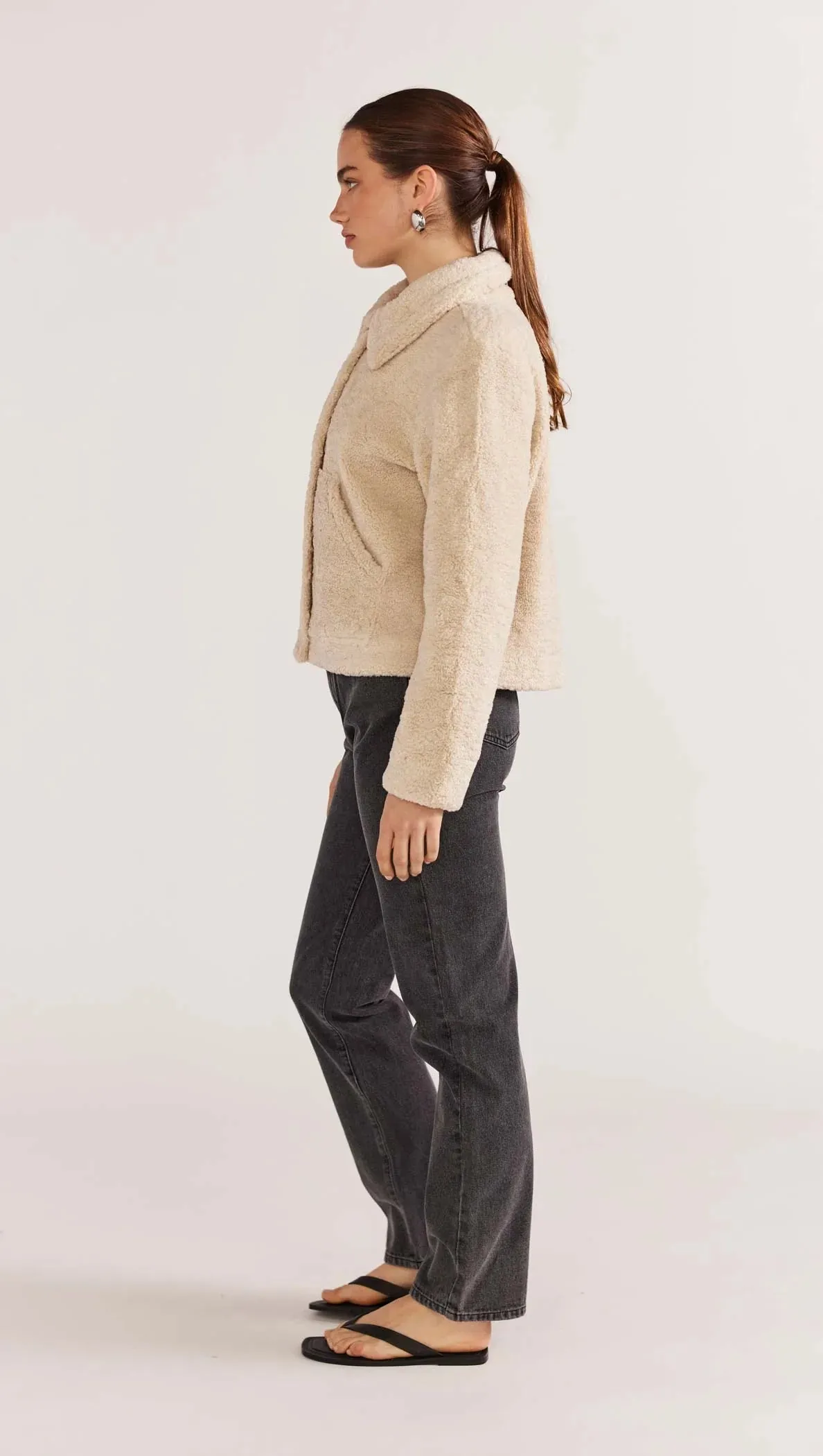 York Sherpa Jacket