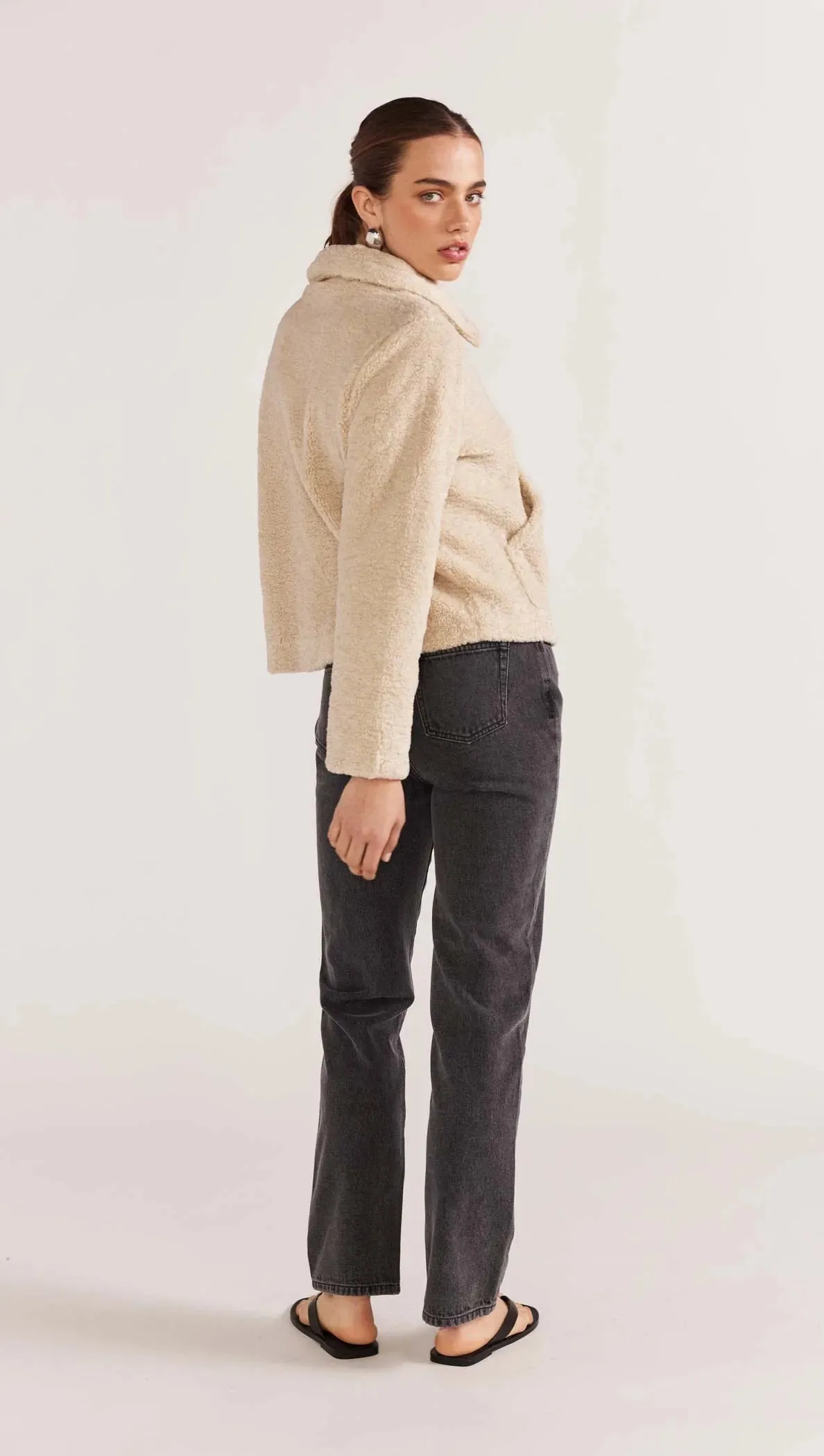 York Sherpa Jacket