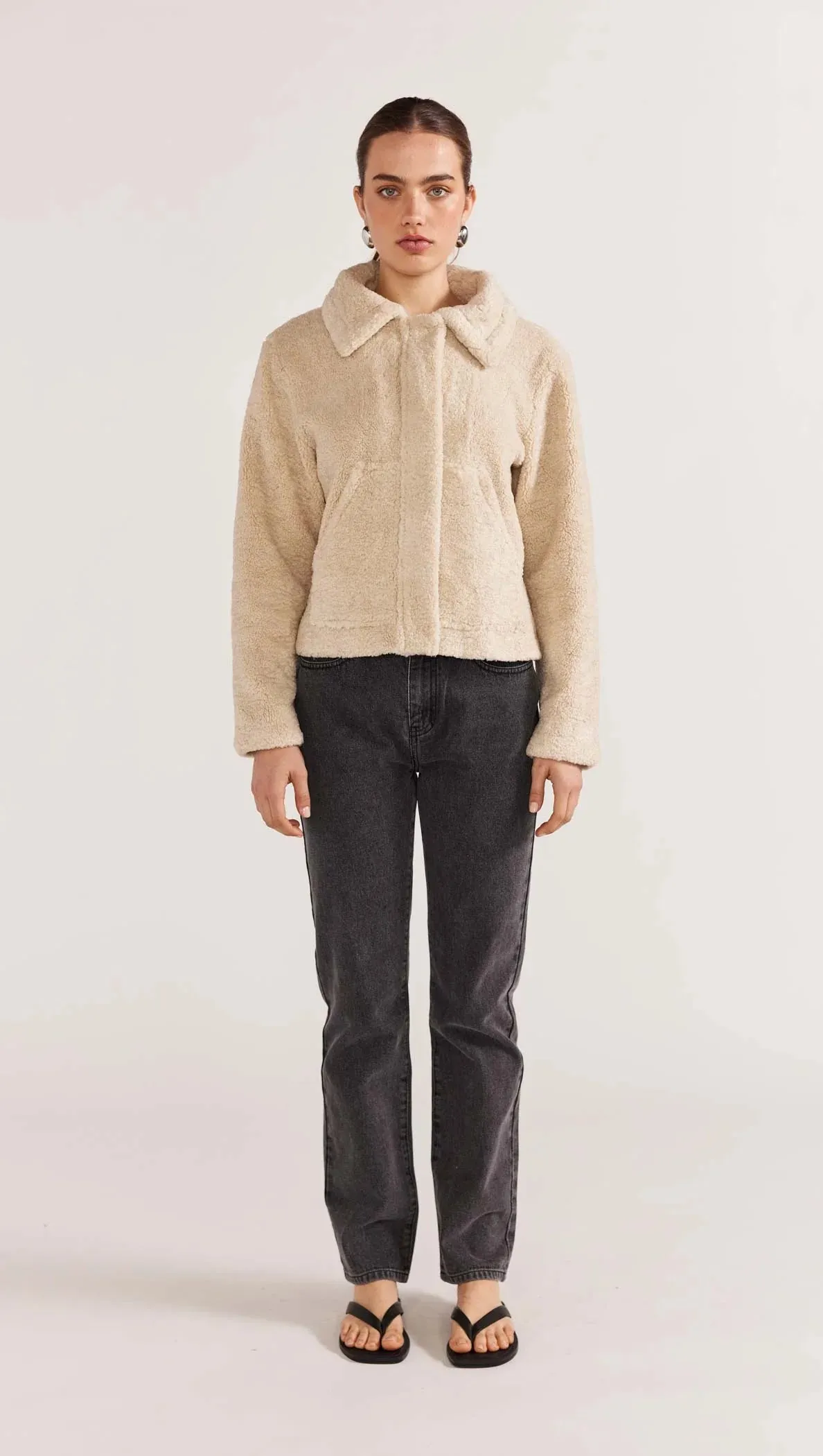 York Sherpa Jacket