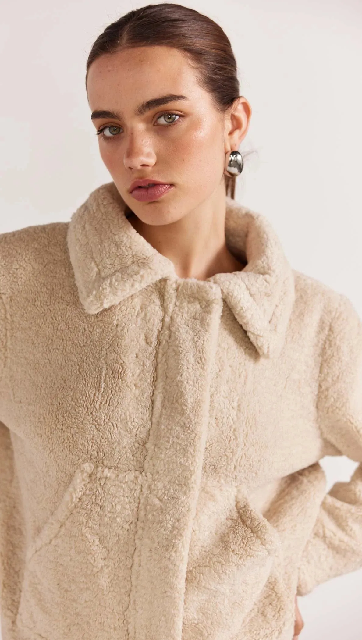 York Sherpa Jacket