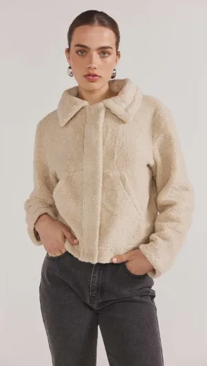 York Sherpa Jacket