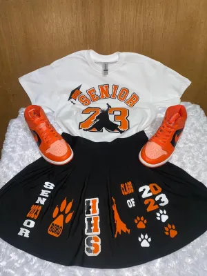 Youth Skirt Set