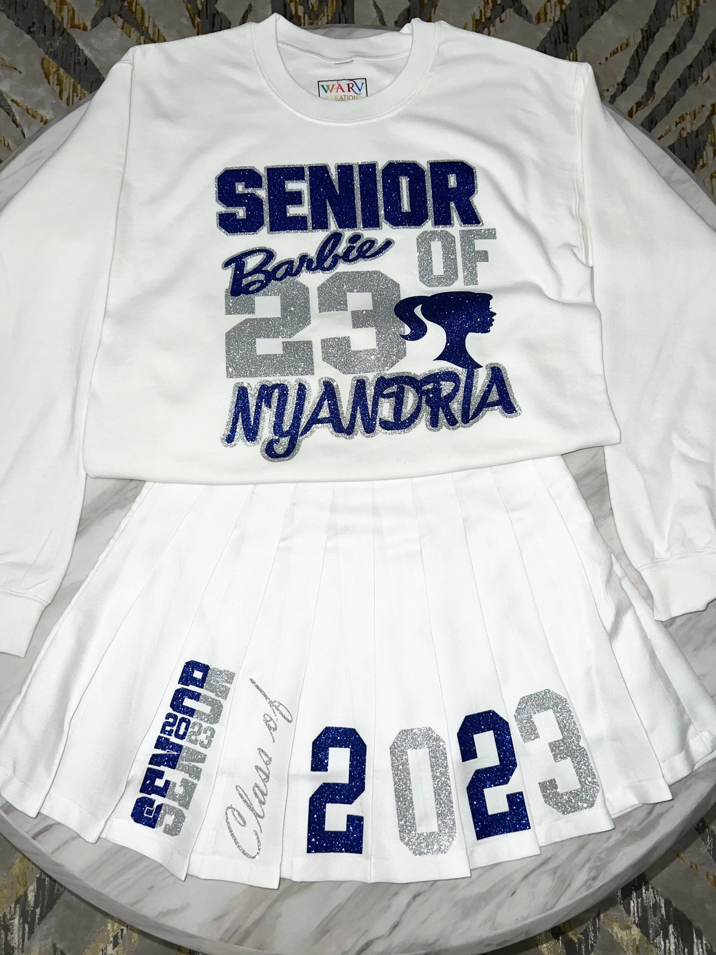 Youth Skirt Set