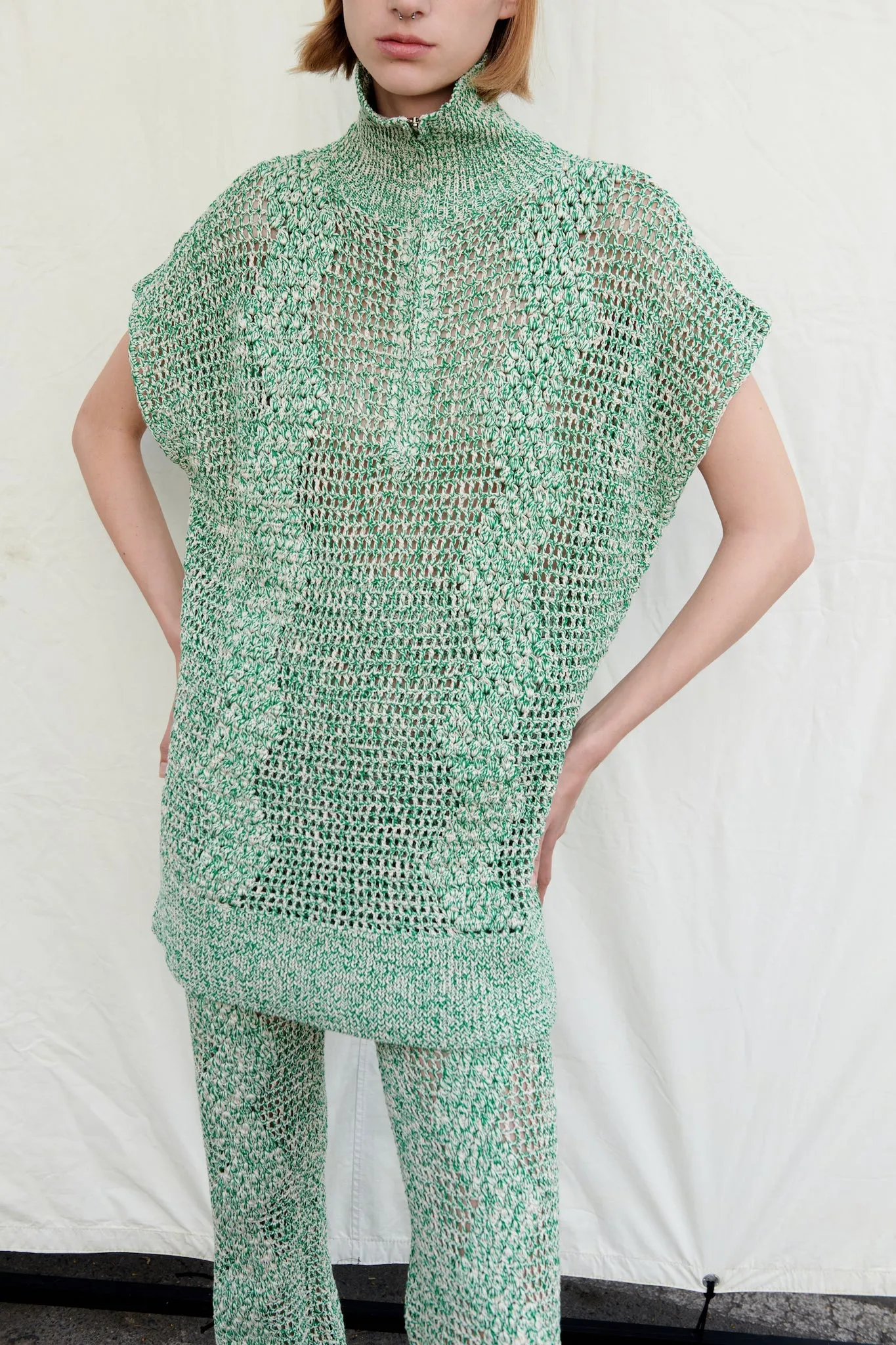 ZIG ZAG TUNIC