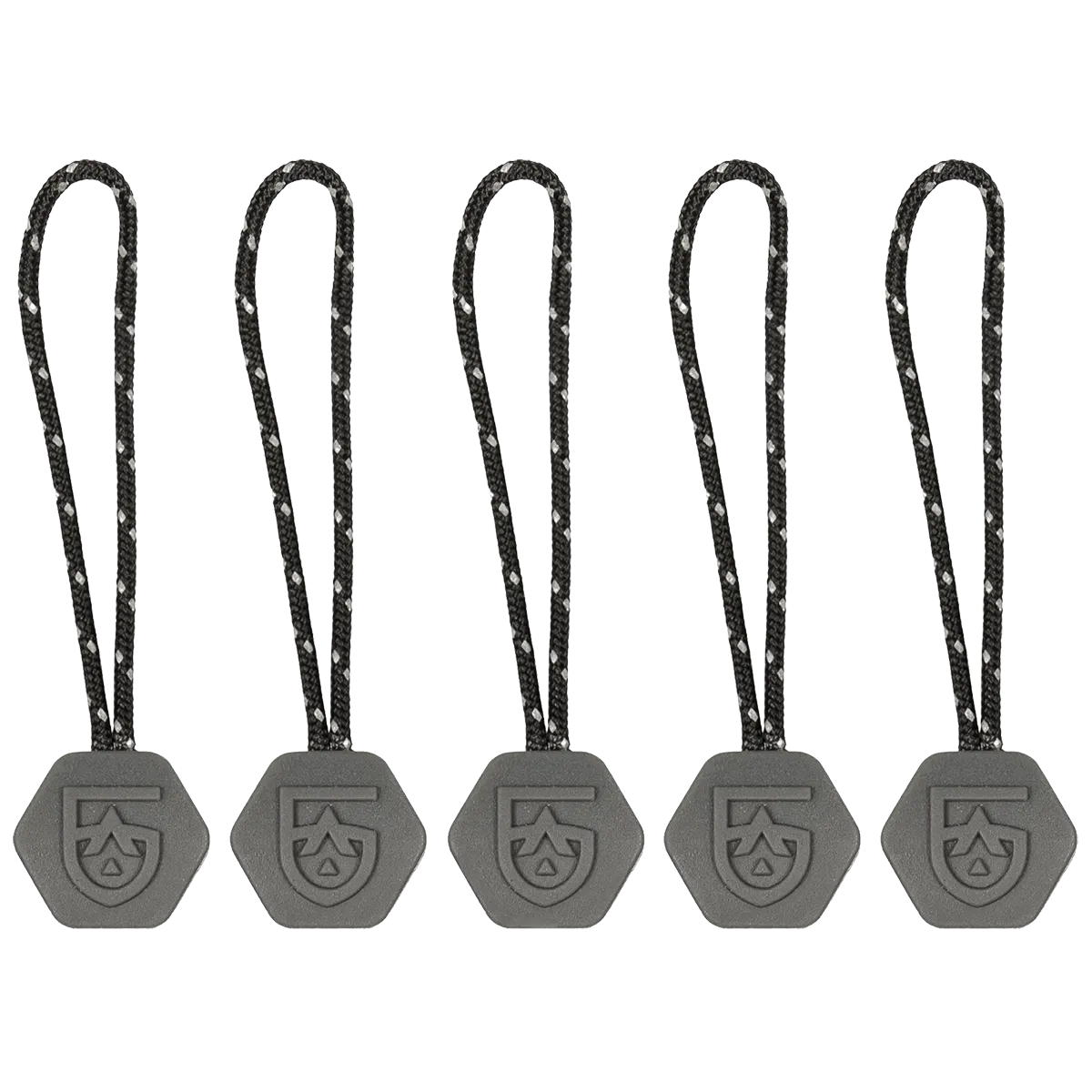 Zipper Pulls - 5 pack